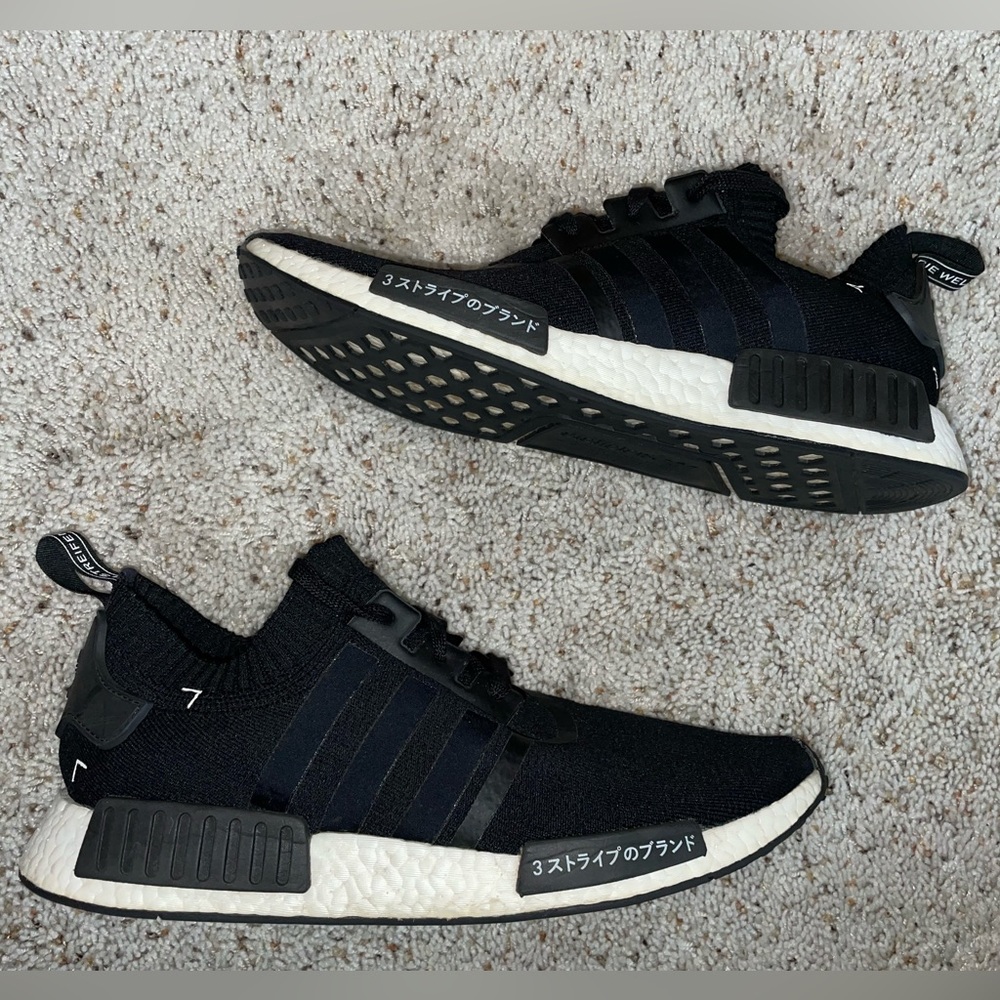 Adidas NMD R1 PK Japan Size 13 - Picture 2 of 5